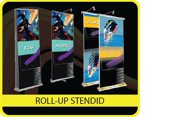 roll-up stendid